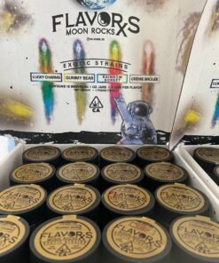 flavor Rx Moon rocks