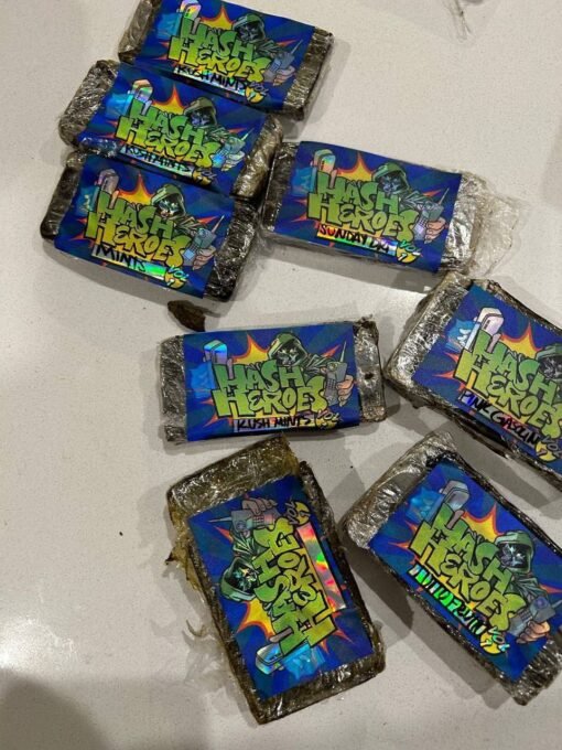 THCJD Hash Hero