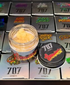 707 EXTRACTS- RESIN 1OZ