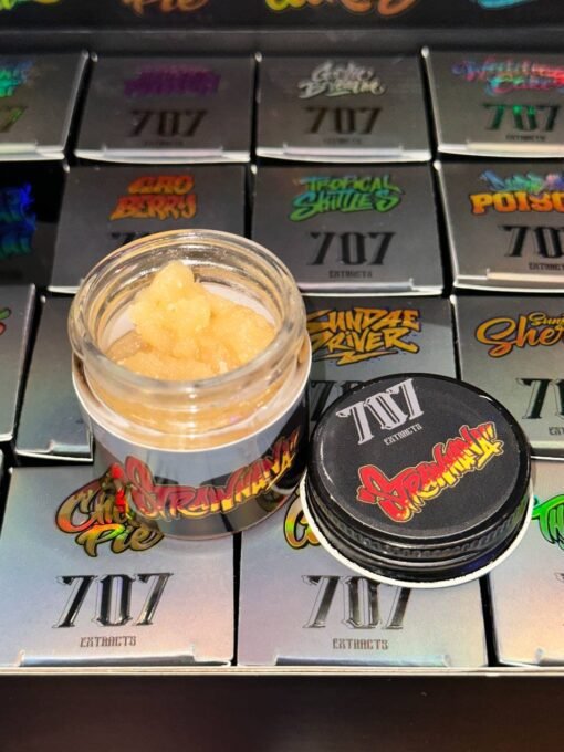 707 EXTRACTS- RESIN 1OZ