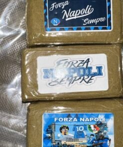 Le Mousse hash(Forza Napoli Sempre)