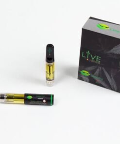 Grape Ape Live Distillate Cartridge 1g