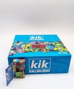 Kik Zombie Blend | Kalibloom