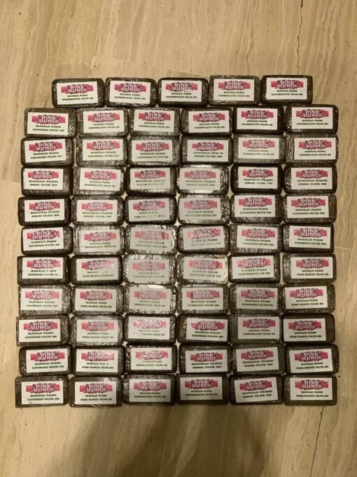Pink Runtz Bufalo Plein Hash