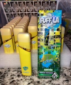 Puff LA Premium Disposables