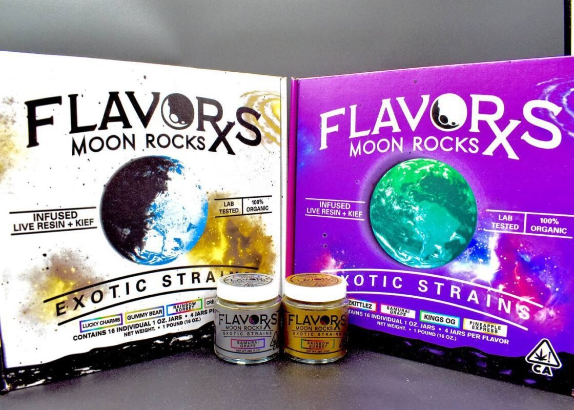 Buy Flavors Rx  Moonrocks Online