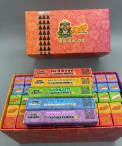 Aloha Farm cartridges