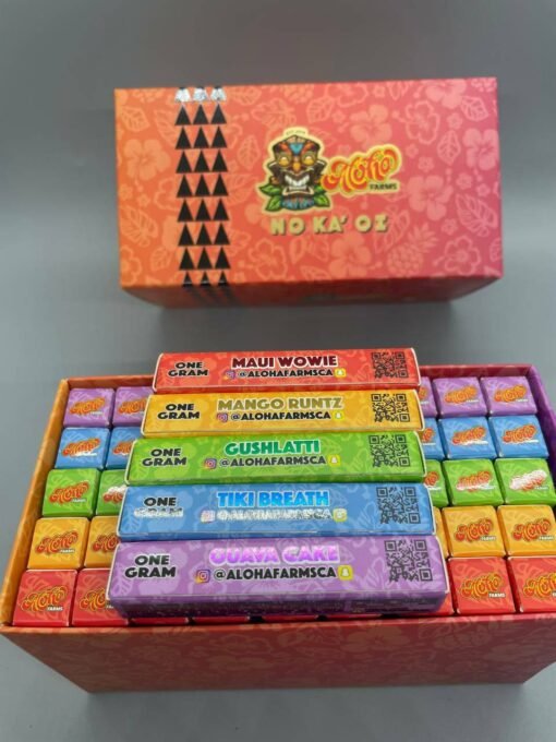 Aloha Farm cartridges