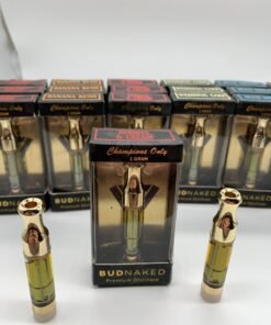 Bud Naked Cartridge