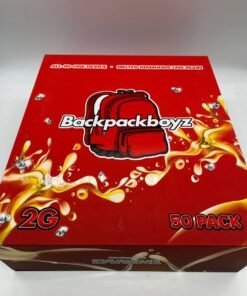 Backpack Boyz 2G Disposable