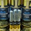 Jeeter Cannon Live Resin 3 Packs