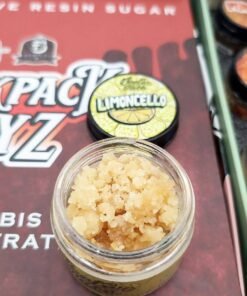 Backpack Boyz Wax Jar