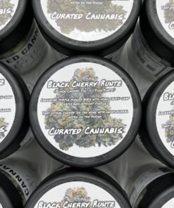 Curated Cannabis Gelato 33