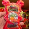 Dank Gummy Worms 500mg THC