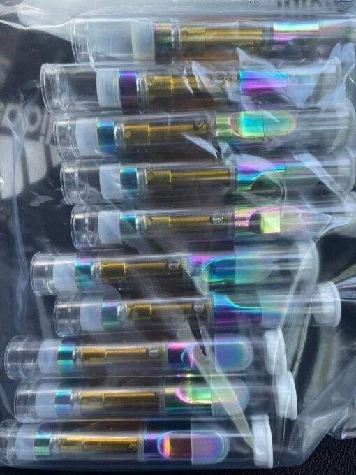 1Gram DMT Vape Carts