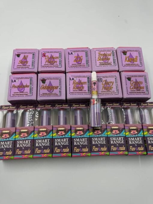  Flavorade Cartridge