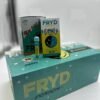 Authentic Fryd carts