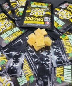 Hero Dose Gummies 1000mg