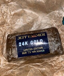 Jeff Farmer hash