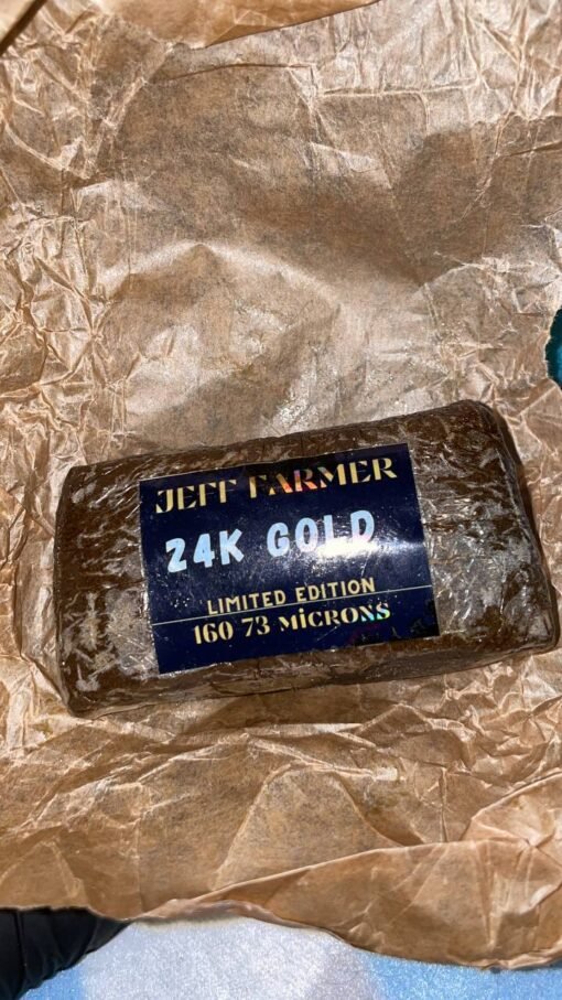 Jeff Farmer hash