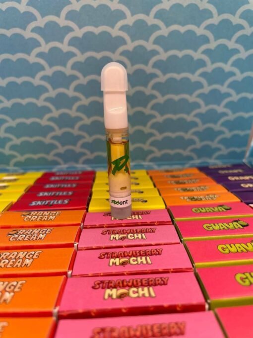 Juice Box Cartridges