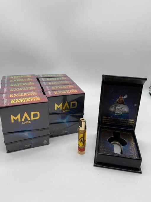 mad labs carts