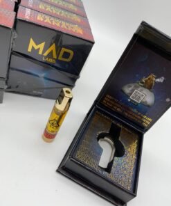 mad labs carts