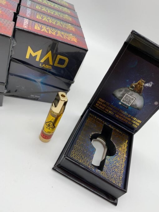 mad labs carts