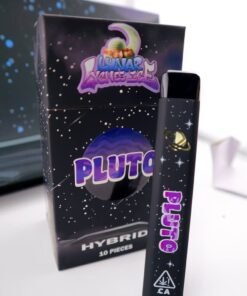 Pluto 2g Disposable