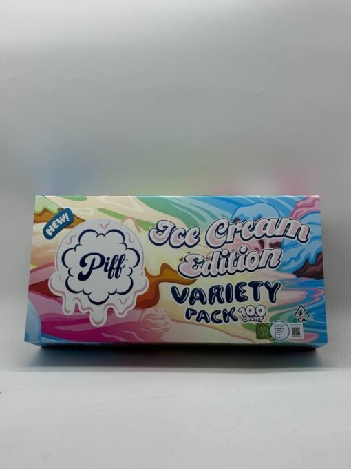 Piff Ice Cream Edition