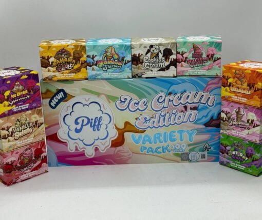 Piff Ice Cream Edition