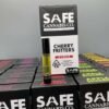 Safe Cannabis Co. live resin cartridges