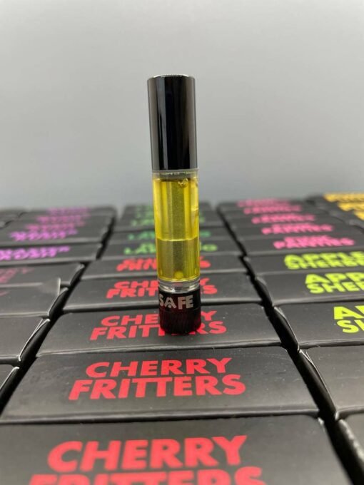 Safe Cannabis Co. live resin cartridges