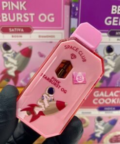 Space Club Galaxy Bar Disposable Vape Pen