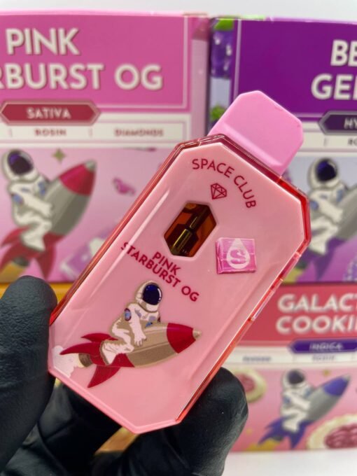 Space Club Galaxy Bar Disposable Vape Pen