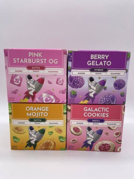 Space Club Galaxy Bar Disposable Vape Pen