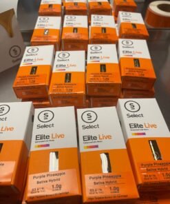 Select Elite Live Cartridges