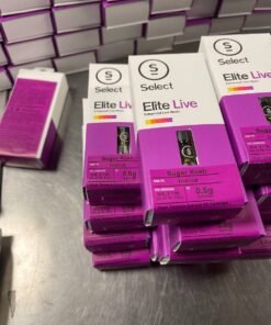 Select Elite Live Cartridges