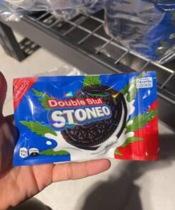 Stoneo Double Stuffed Cookies 500mg