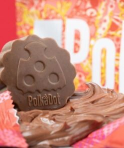 PolkaDot Milk Chocolate Truffles