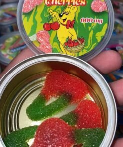 Thc Infused Gummies