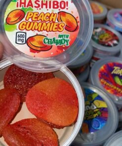 Thc Infused Gummies