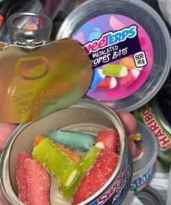 Thc Infused Gummies