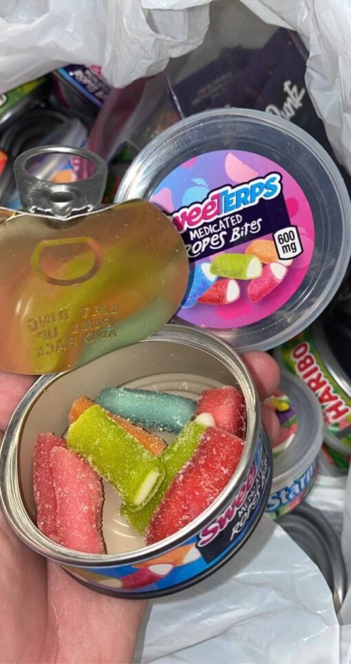 Thc Infused Gummies