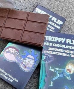 Trippy Flip Chocolate Bars