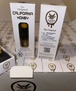 California Honey Cartridges