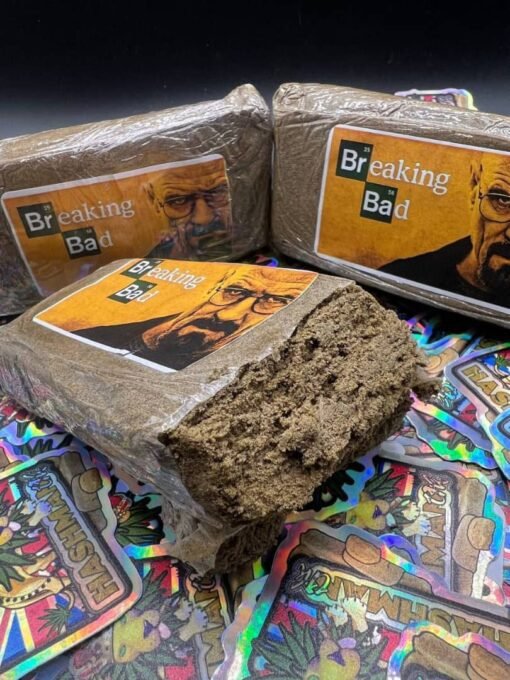 Breaking Bad Hash