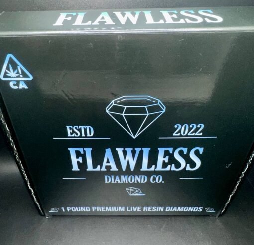 Flawless Diamonds Cake Extracts