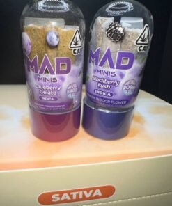 MAD Minis Infused Pre-Rolls 1G