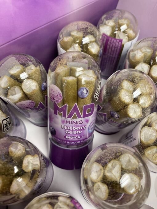 MAD Minis Infused Pre-Rolls 1G